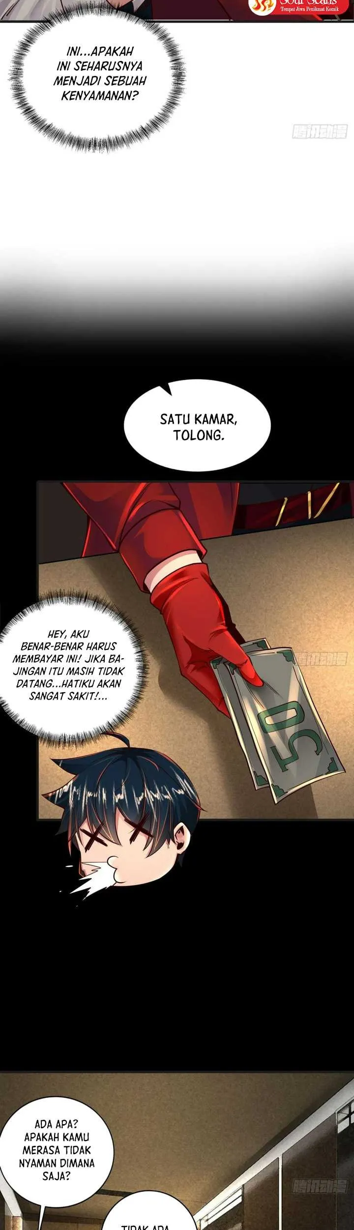 Since The Red Moon Appeared (Hongyue Start) Chapter 75 Gambar 32