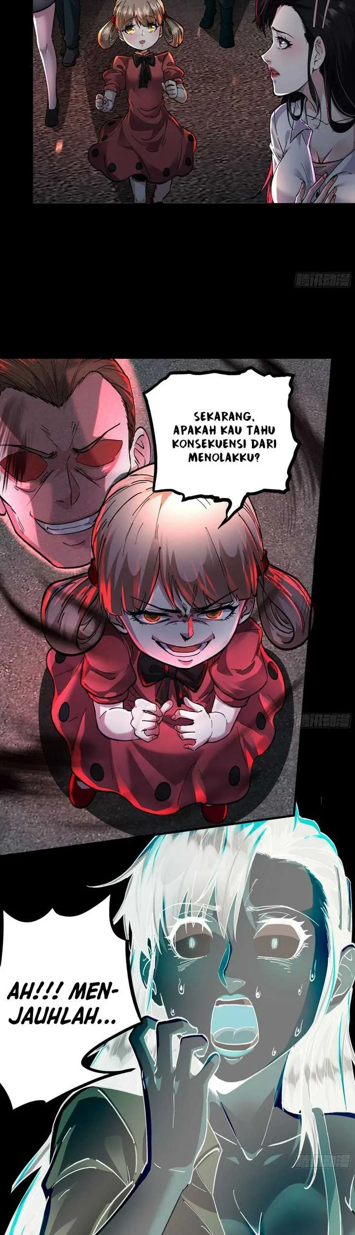 Since The Red Moon Appeared (Hongyue Start) Chapter 75 Gambar 12