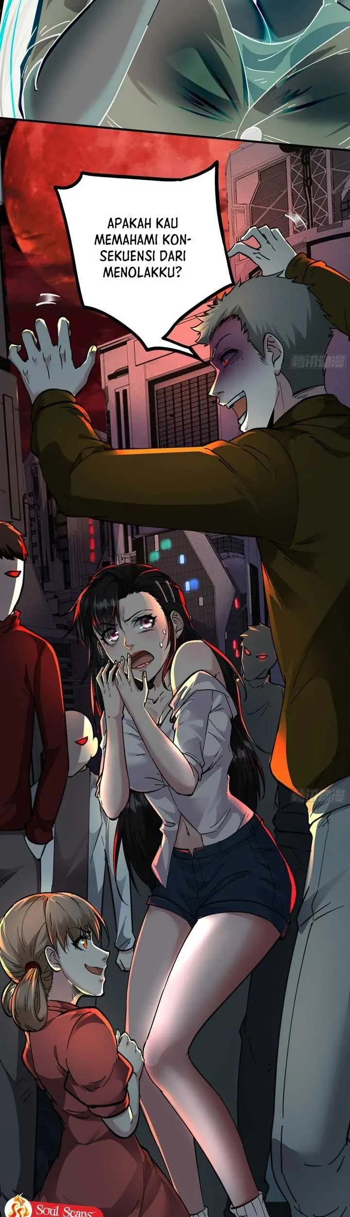 Since The Red Moon Appeared (Hongyue Start) Chapter 75 Gambar 13