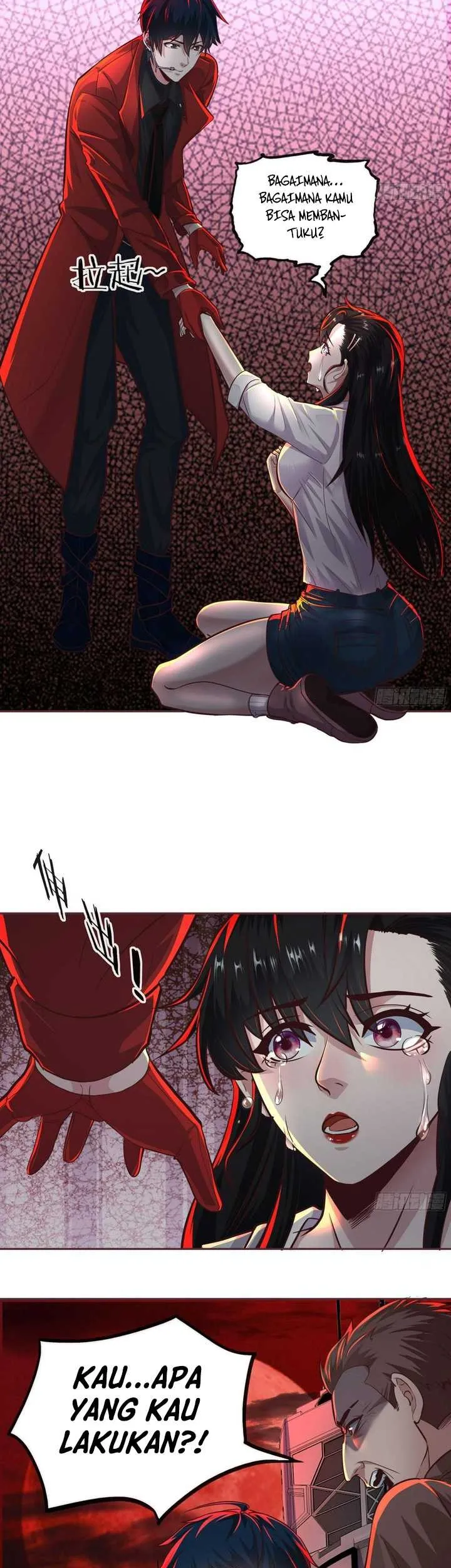 Since The Red Moon Appeared (Hongyue Start) Chapter 75 Gambar 18