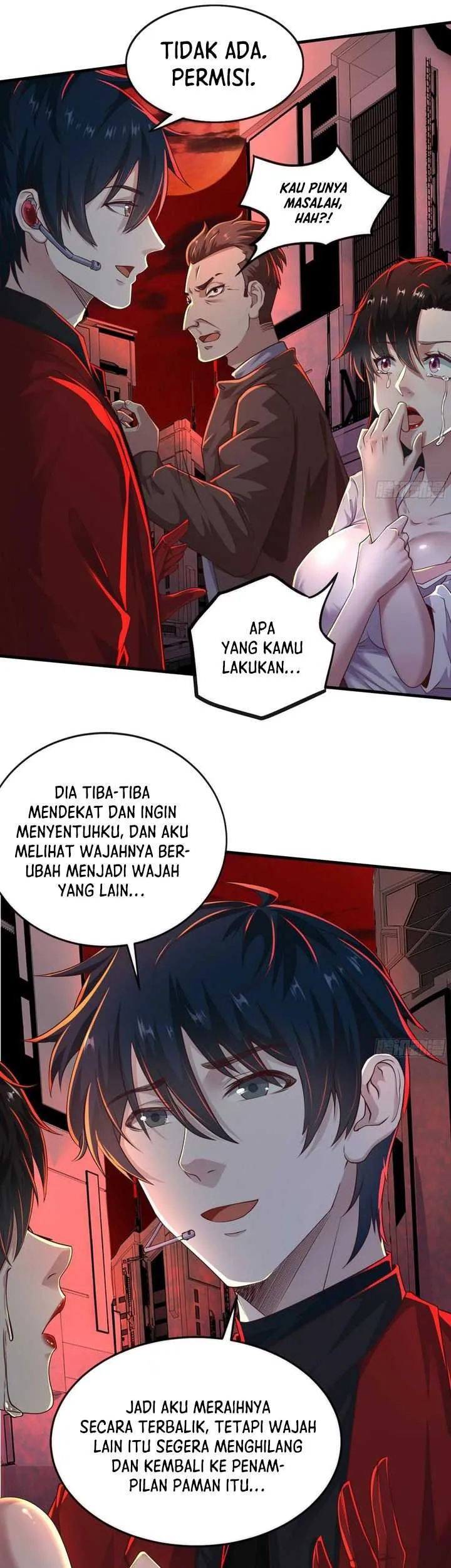 Since The Red Moon Appeared (Hongyue Start) Chapter 75 Gambar 20