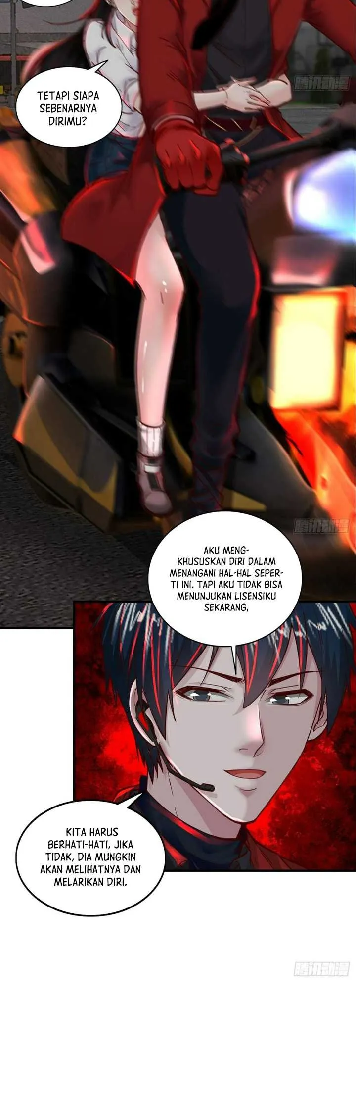 Since The Red Moon Appeared (Hongyue Start) Chapter 75 Gambar 25