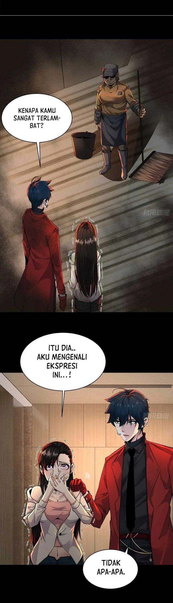 Since The Red Moon Appeared (Hongyue Start) Chapter 76 Gambar 4