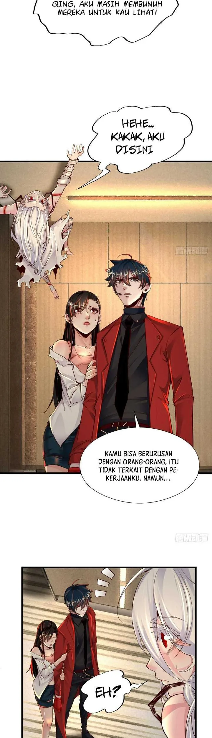Since The Red Moon Appeared (Hongyue Start) Chapter 76 Gambar 8