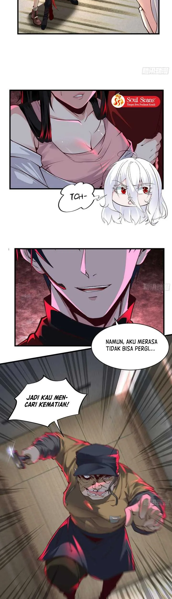 Since The Red Moon Appeared (Hongyue Start) Chapter 76 Gambar 9