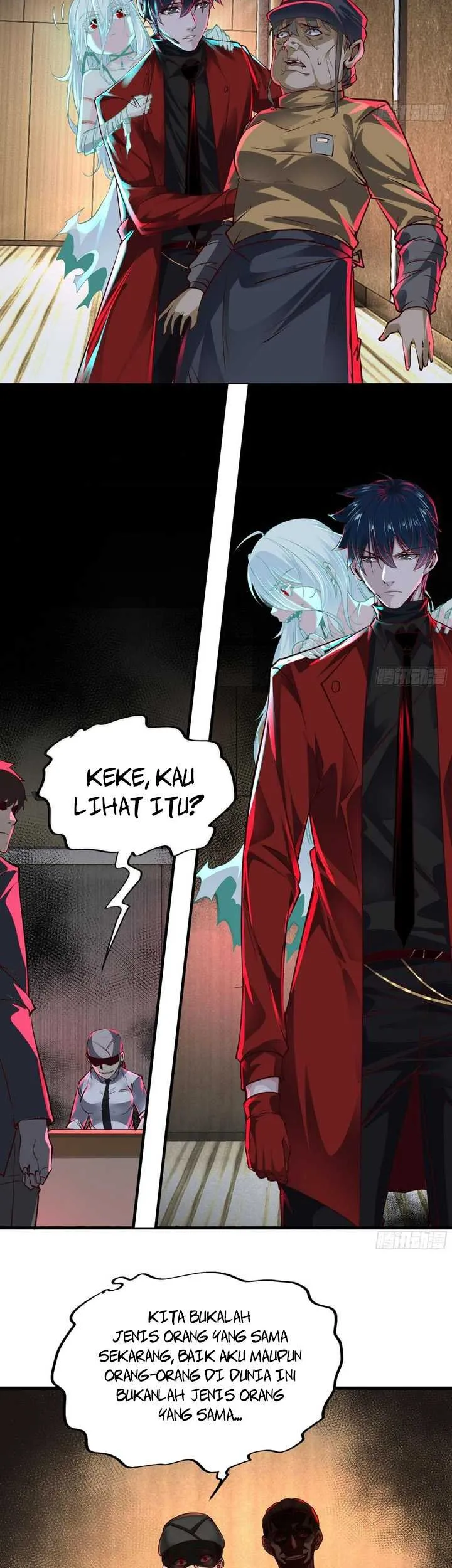 Since The Red Moon Appeared (Hongyue Start) Chapter 76 Gambar 13