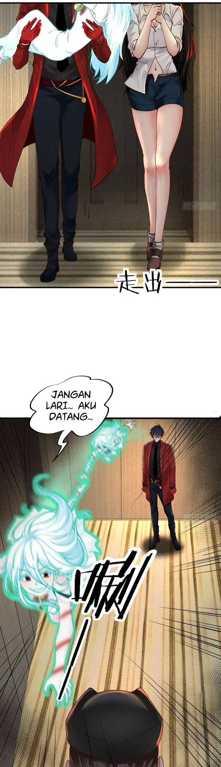 Since The Red Moon Appeared (Hongyue Start) Chapter 76 Gambar 15