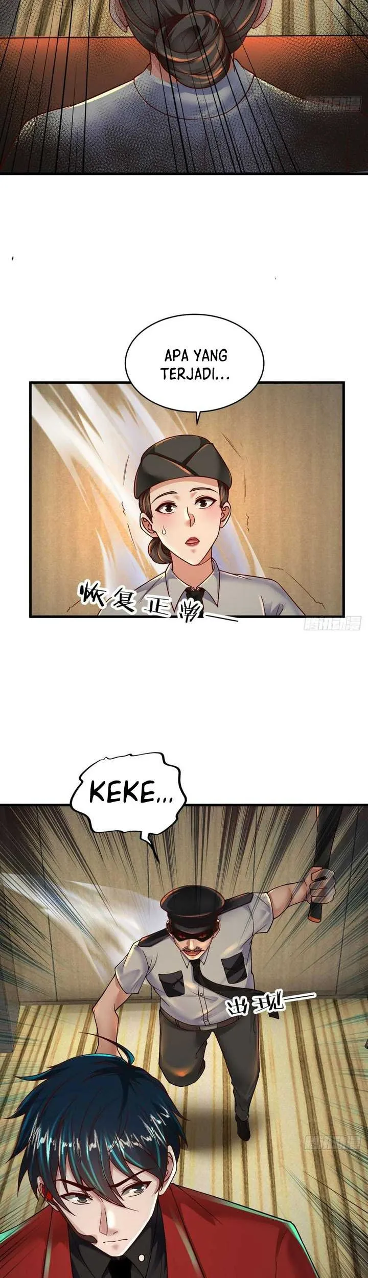 Since The Red Moon Appeared (Hongyue Start) Chapter 76 Gambar 16