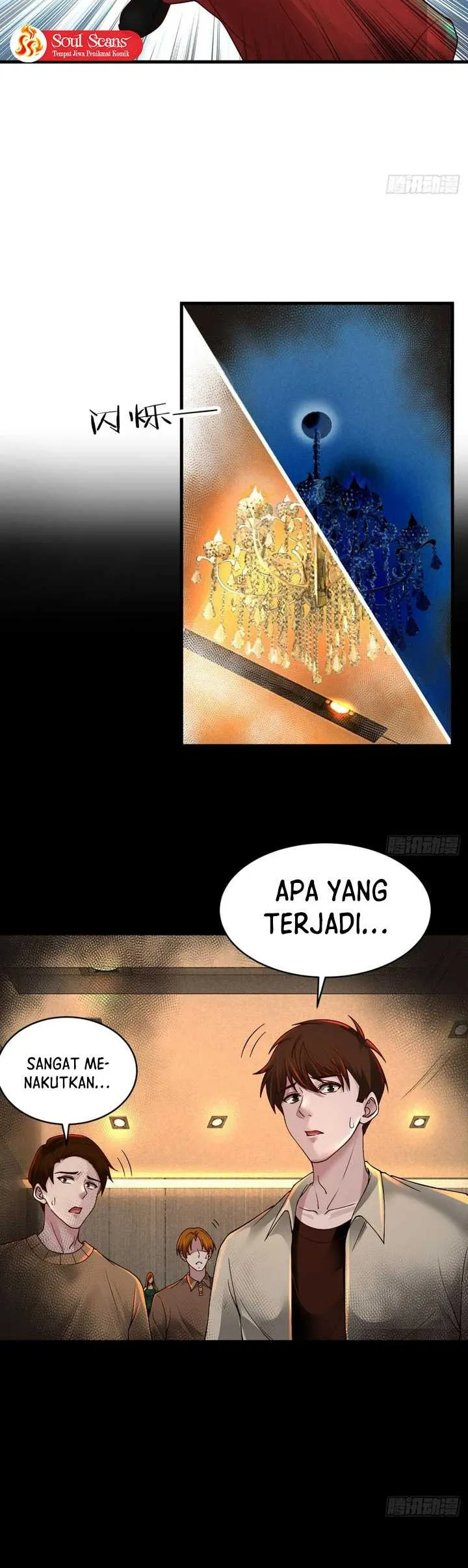 Since The Red Moon Appeared (Hongyue Start) Chapter 76 Gambar 18