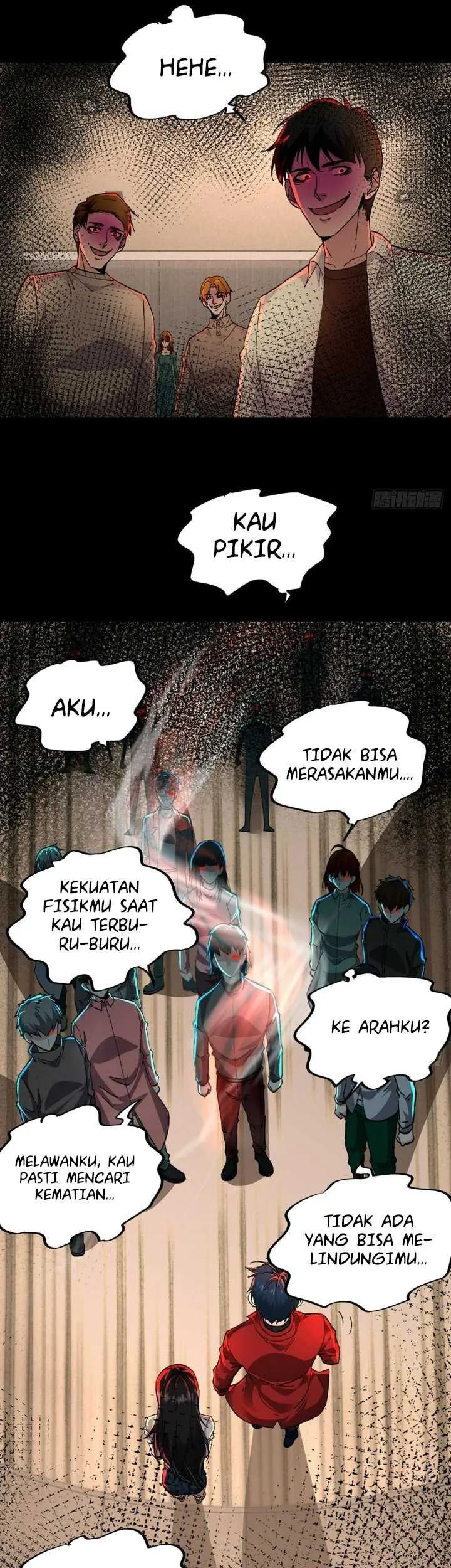 Since The Red Moon Appeared (Hongyue Start) Chapter 76 Gambar 19