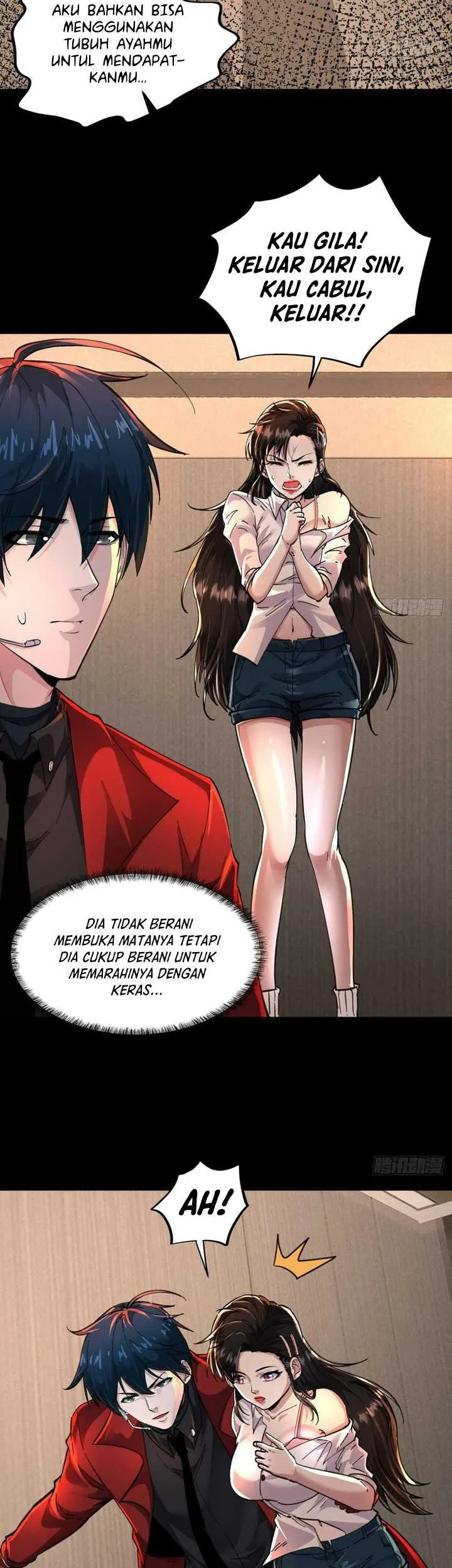 Since The Red Moon Appeared (Hongyue Start) Chapter 76 Gambar 20