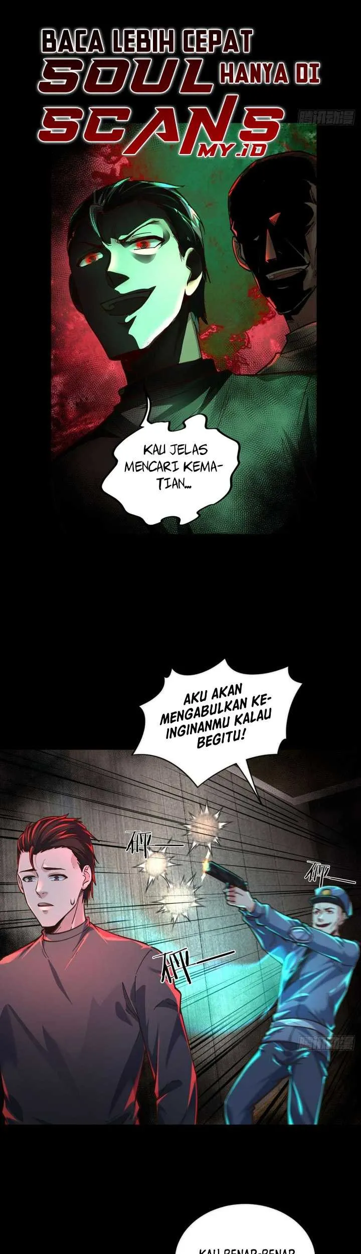 Since The Red Moon Appeared (Hongyue Start) Chapter 76 Gambar 23