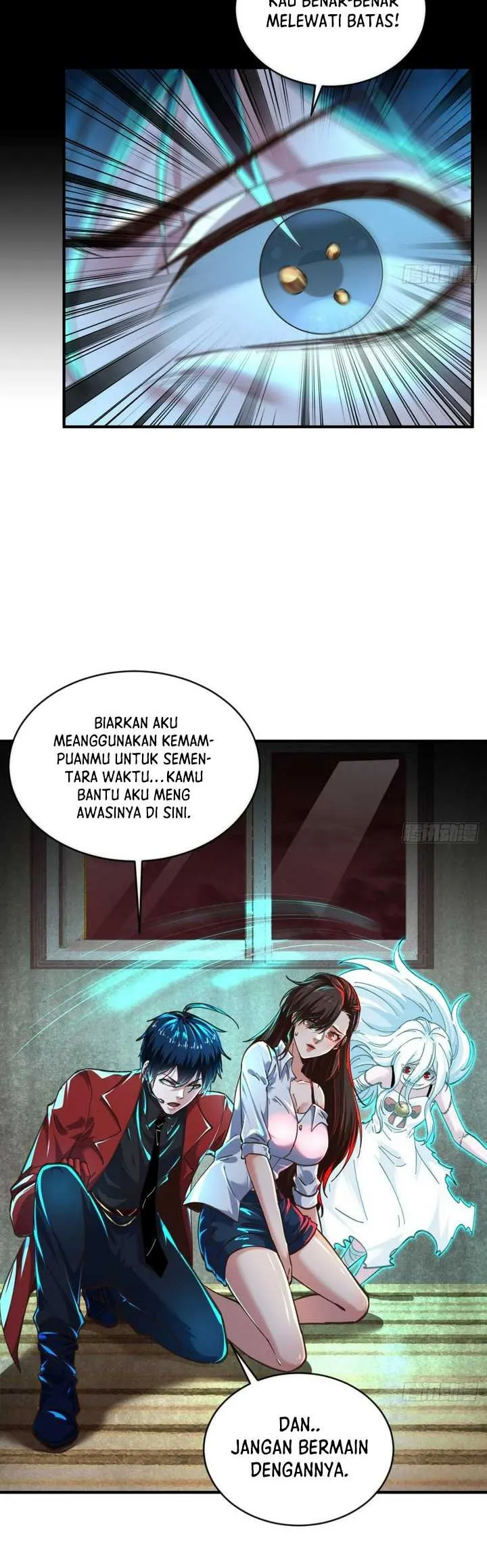 Since The Red Moon Appeared (Hongyue Start) Chapter 76 Gambar 24
