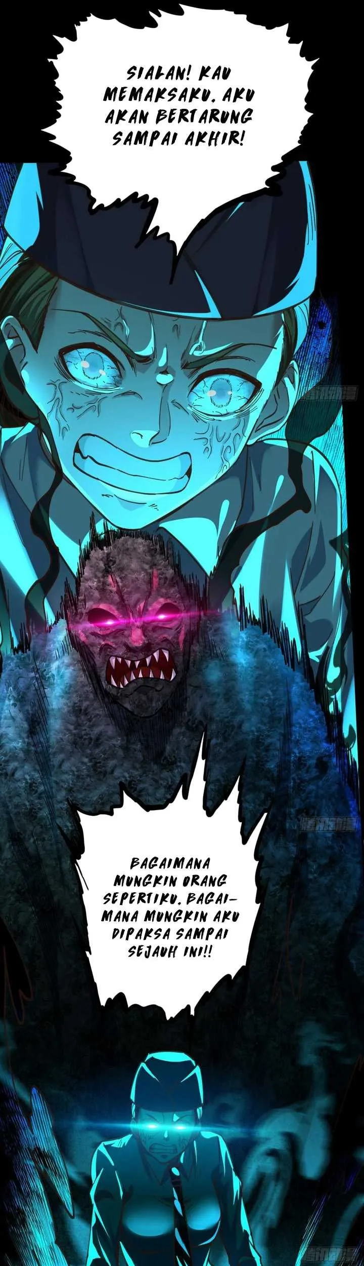 Since The Red Moon Appeared (Hongyue Start) Chapter 77 Gambar 28