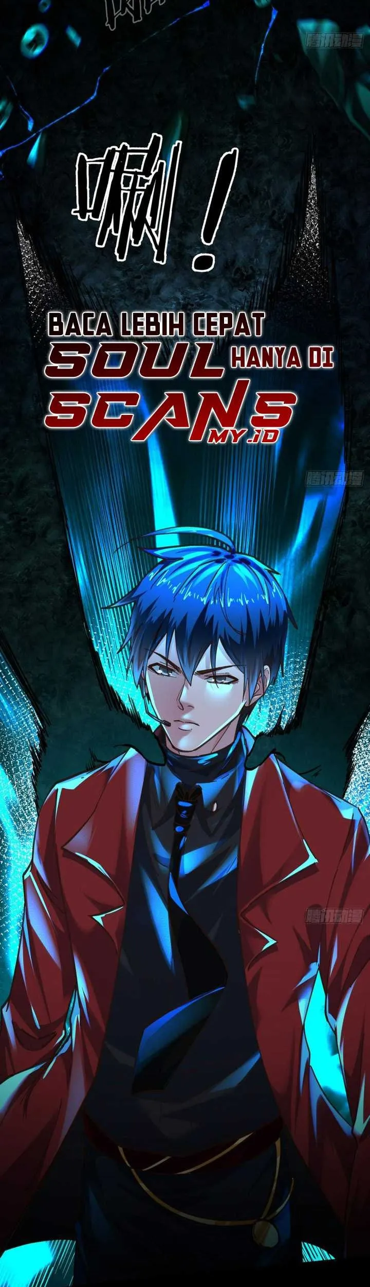 Since The Red Moon Appeared (Hongyue Start) Chapter 77 Gambar 31