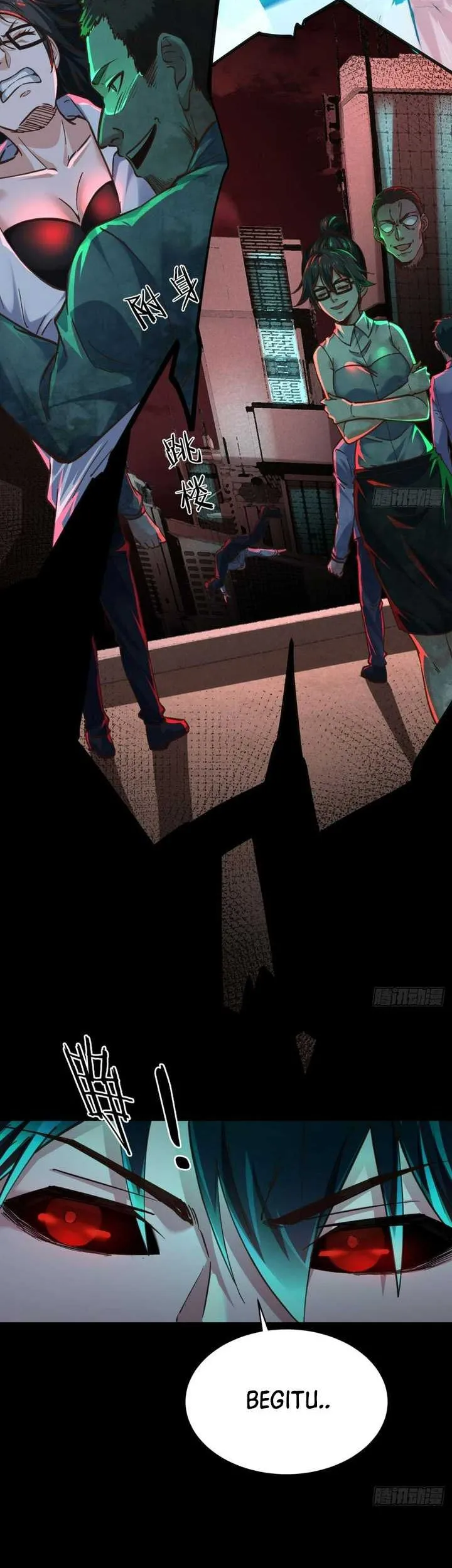 Since The Red Moon Appeared (Hongyue Start) Chapter 77 Gambar 34