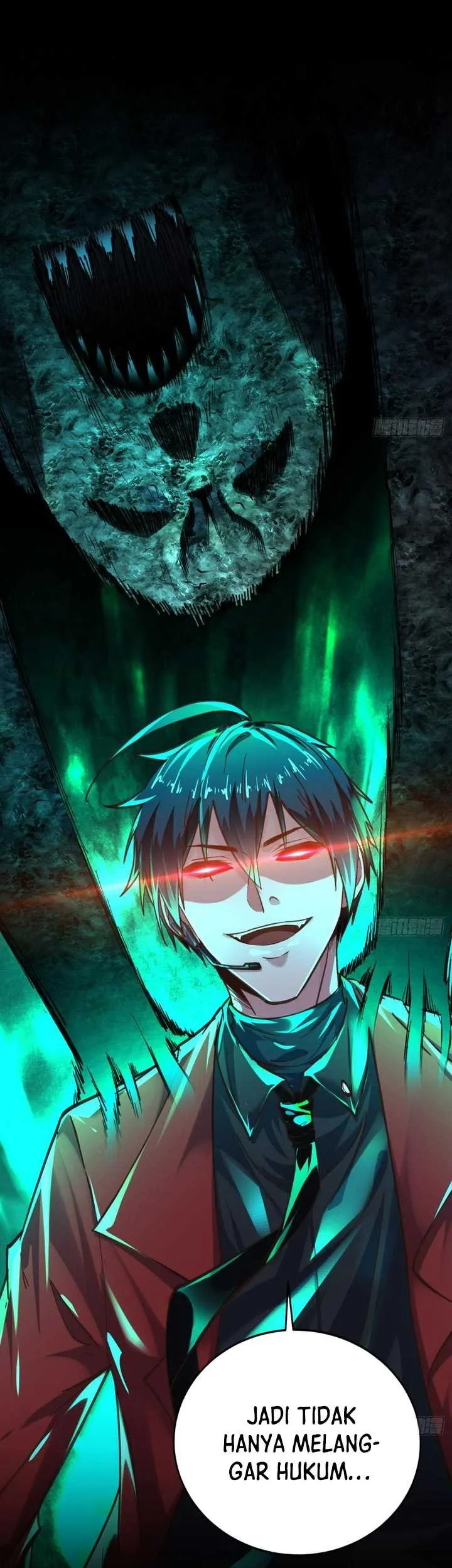 Since The Red Moon Appeared (Hongyue Start) Chapter 77 Gambar 35