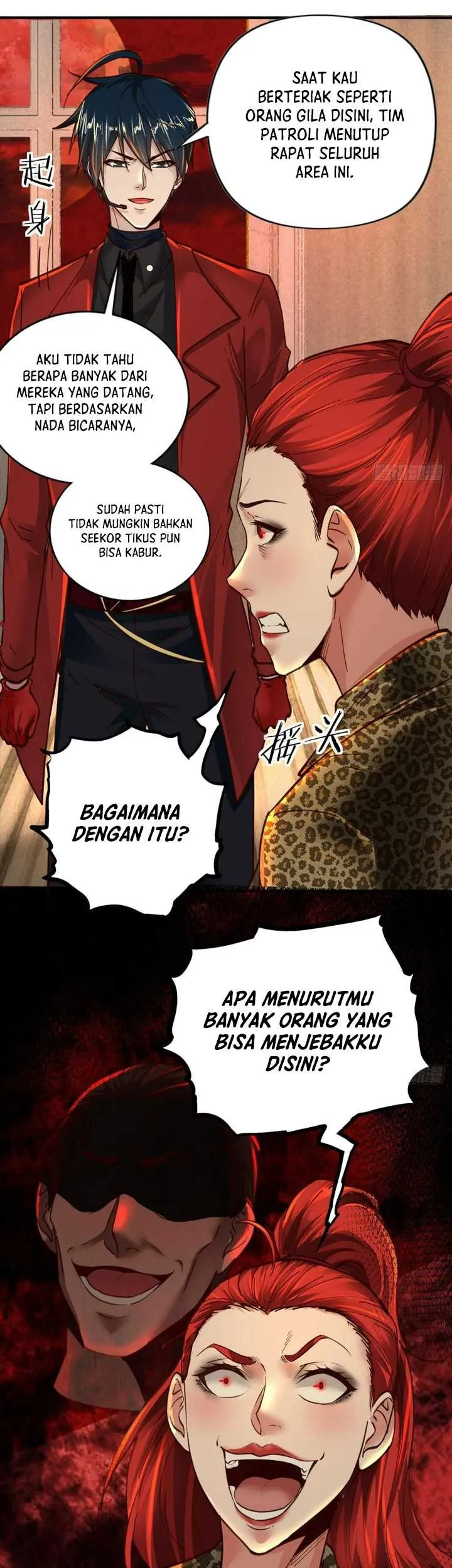 Since The Red Moon Appeared (Hongyue Start) Chapter 77 Gambar 6