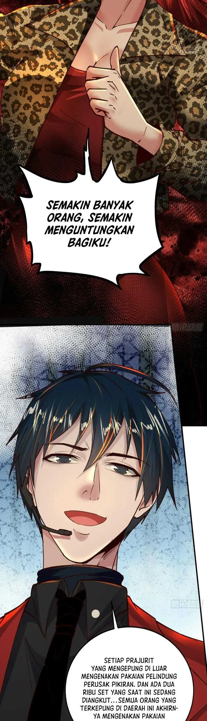 Since The Red Moon Appeared (Hongyue Start) Chapter 77 Gambar 7