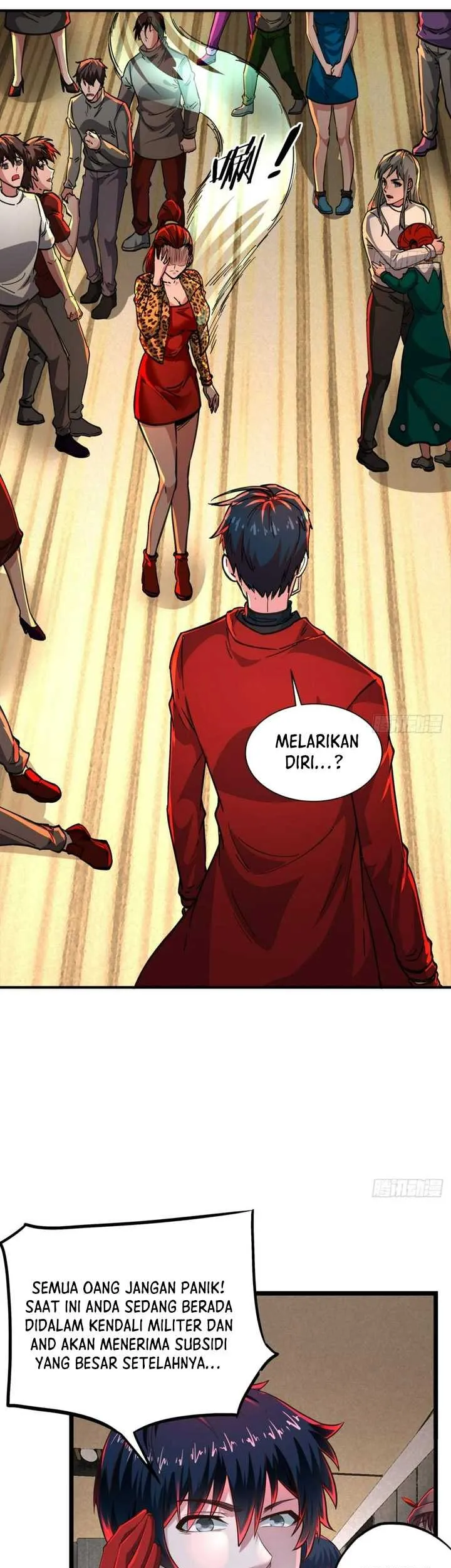 Since The Red Moon Appeared (Hongyue Start) Chapter 77 Gambar 10