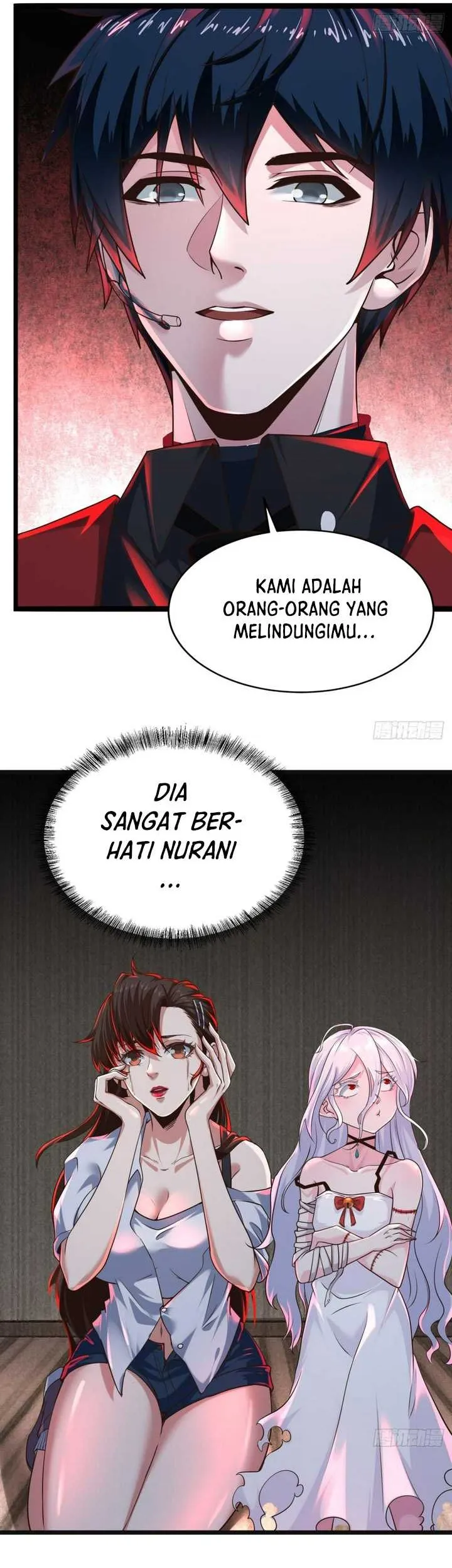 Since The Red Moon Appeared (Hongyue Start) Chapter 77 Gambar 13