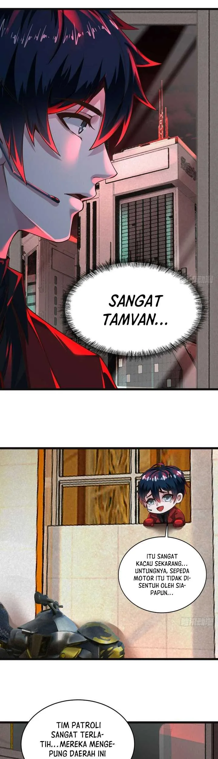 Since The Red Moon Appeared (Hongyue Start) Chapter 77 Gambar 14