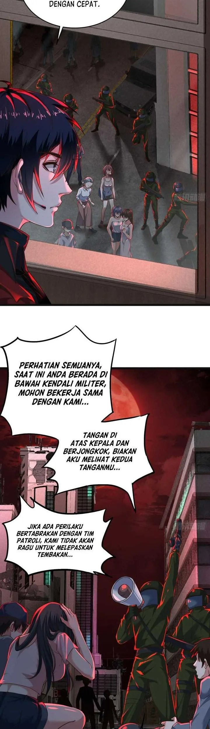 Since The Red Moon Appeared (Hongyue Start) Chapter 77 Gambar 15