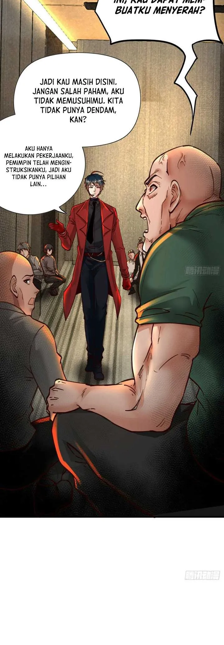 Since The Red Moon Appeared (Hongyue Start) Chapter 77 Gambar 17