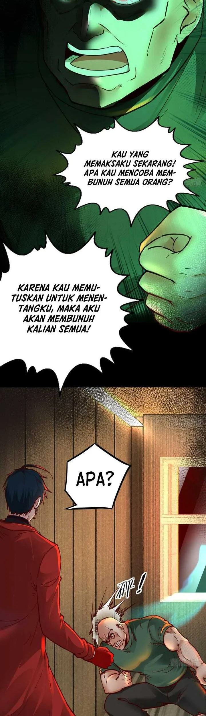 Since The Red Moon Appeared (Hongyue Start) Chapter 77 Gambar 19