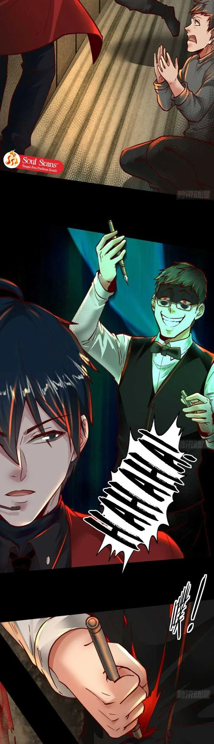 Since The Red Moon Appeared (Hongyue Start) Chapter 77 Gambar 20