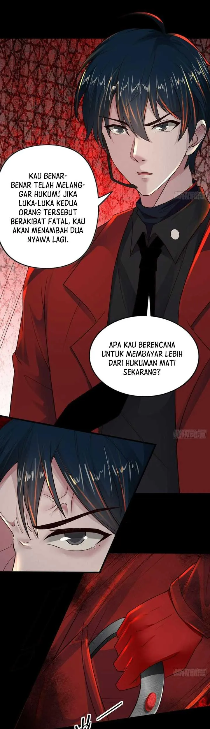 Since The Red Moon Appeared (Hongyue Start) Chapter 77 Gambar 22