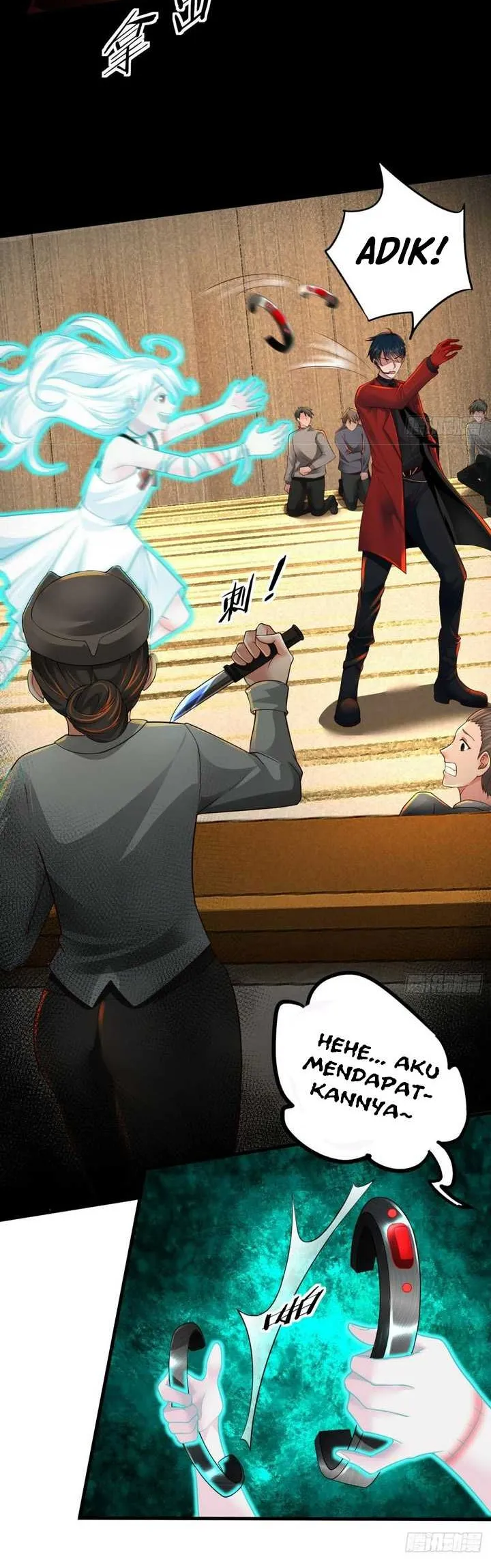 Since The Red Moon Appeared (Hongyue Start) Chapter 77 Gambar 23