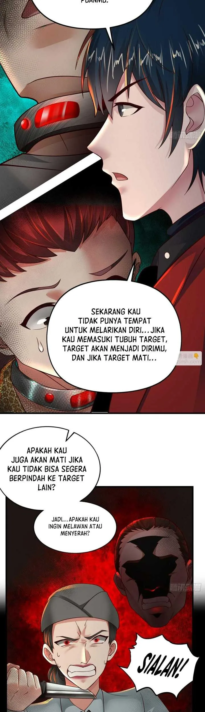 Since The Red Moon Appeared (Hongyue Start) Chapter 77 Gambar 26