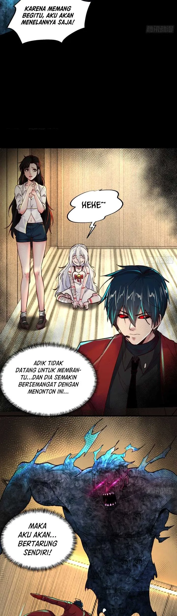 Since The Red Moon Appeared (Hongyue Start) Chapter 78 Gambar 5