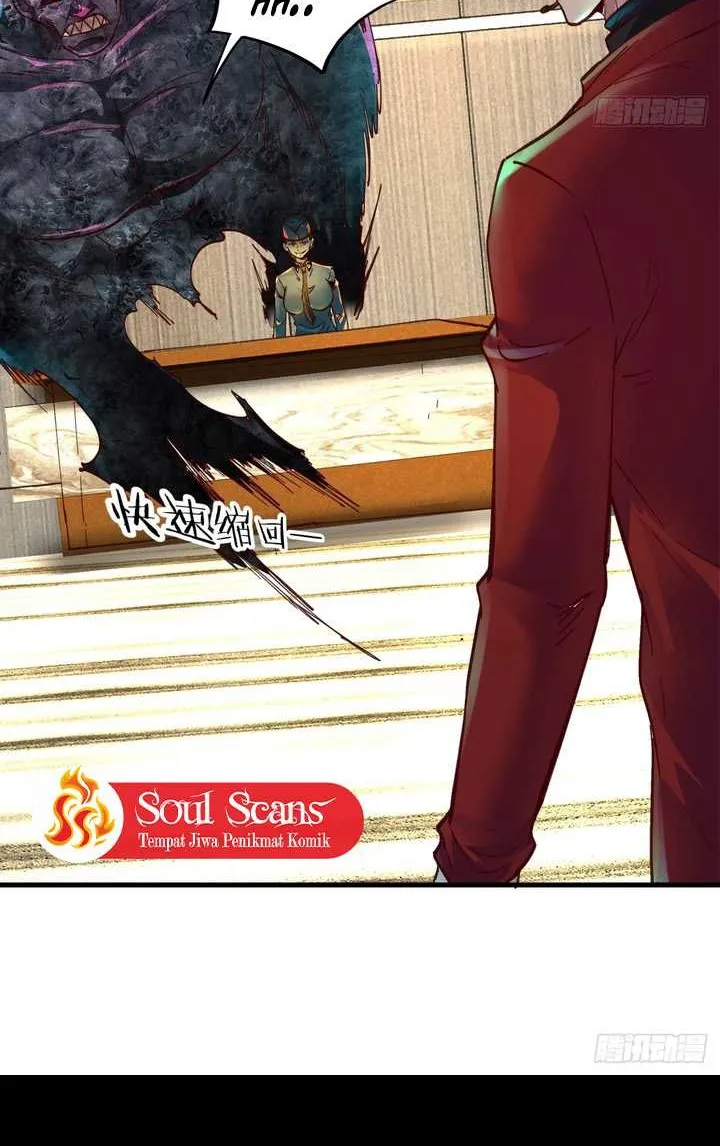 Since The Red Moon Appeared (Hongyue Start) Chapter 78 Gambar 8