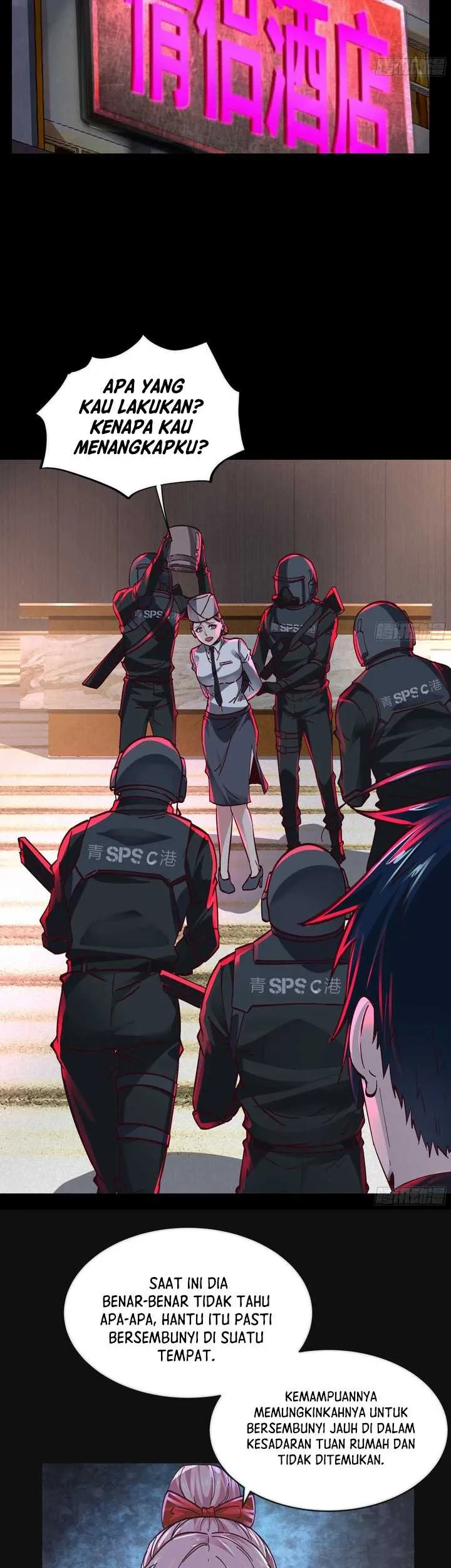 Since The Red Moon Appeared (Hongyue Start) Chapter 78 Gambar 10