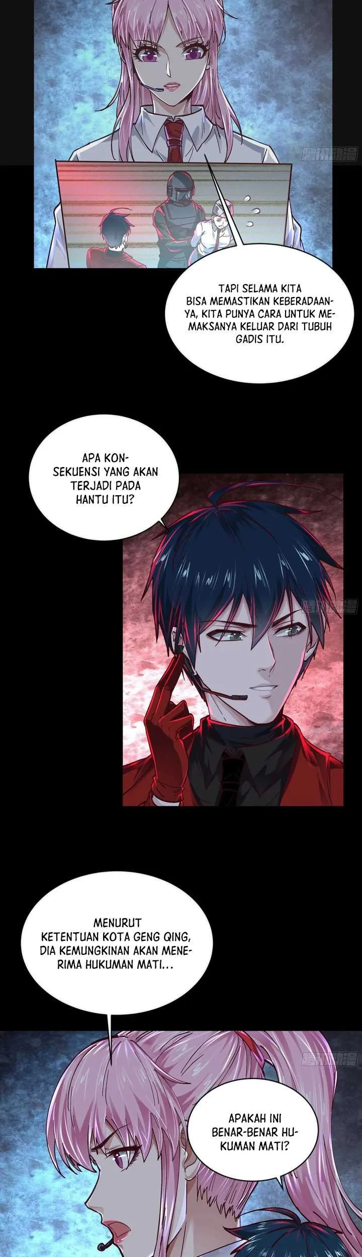 Since The Red Moon Appeared (Hongyue Start) Chapter 78 Gambar 11