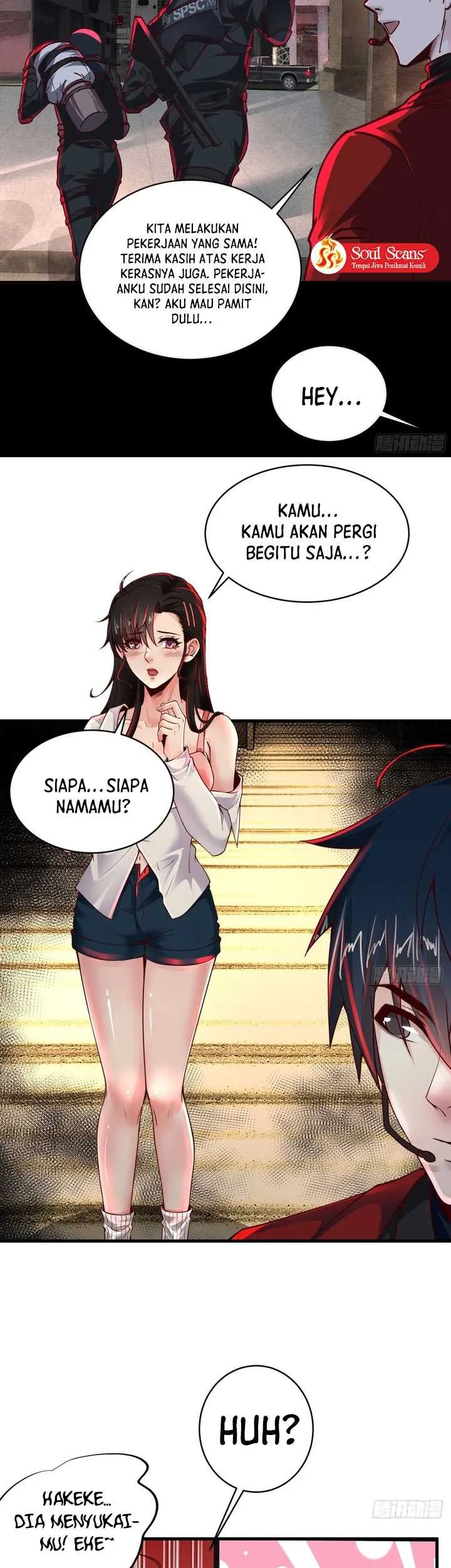 Since The Red Moon Appeared (Hongyue Start) Chapter 78 Gambar 13