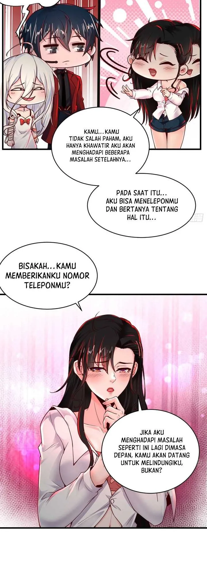 Since The Red Moon Appeared (Hongyue Start) Chapter 78 Gambar 14