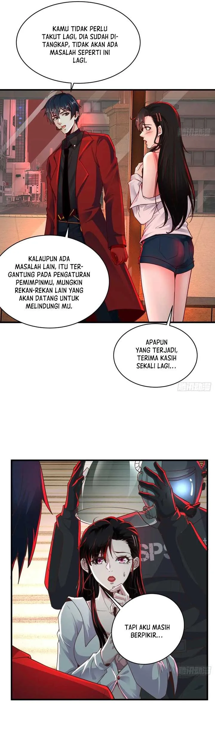 Since The Red Moon Appeared (Hongyue Start) Chapter 78 Gambar 15