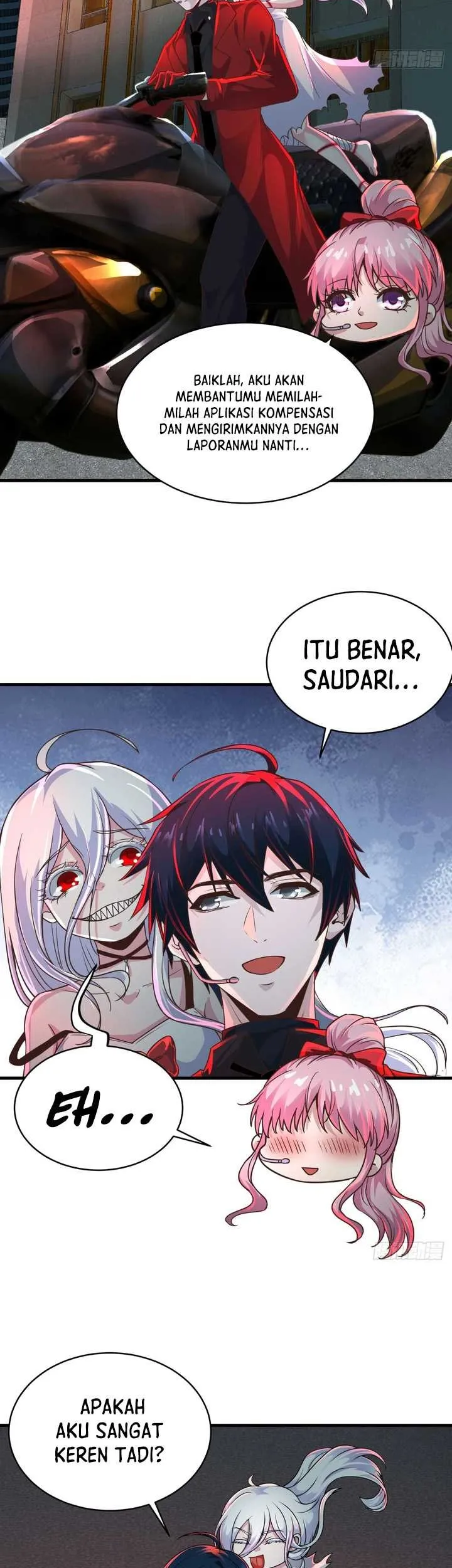 Since The Red Moon Appeared (Hongyue Start) Chapter 78 Gambar 17
