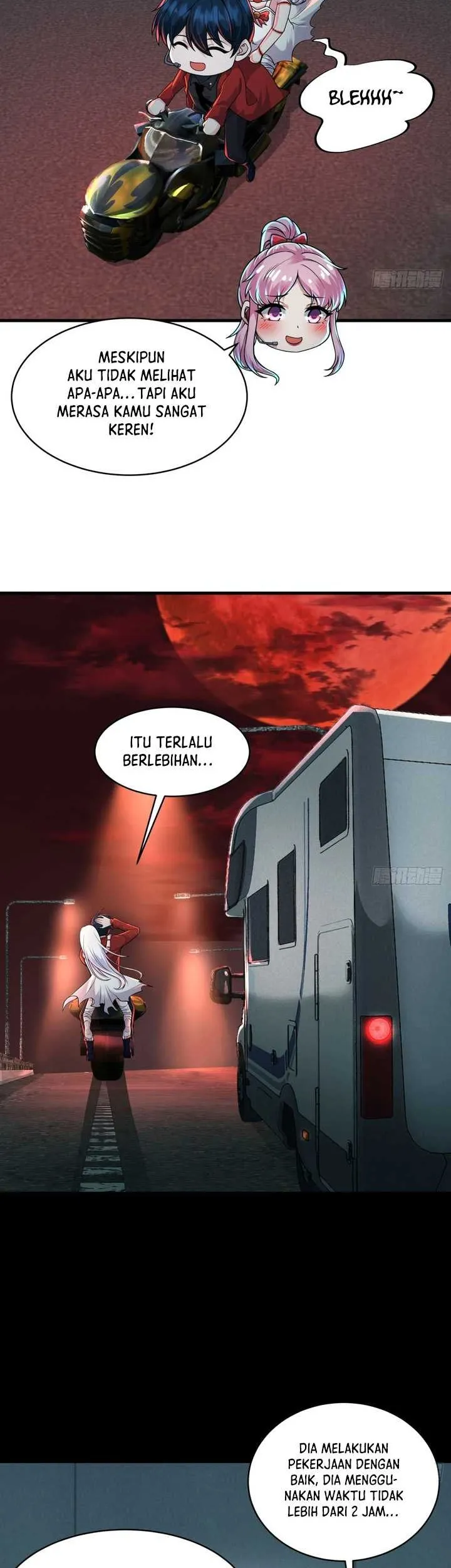 Since The Red Moon Appeared (Hongyue Start) Chapter 78 Gambar 18