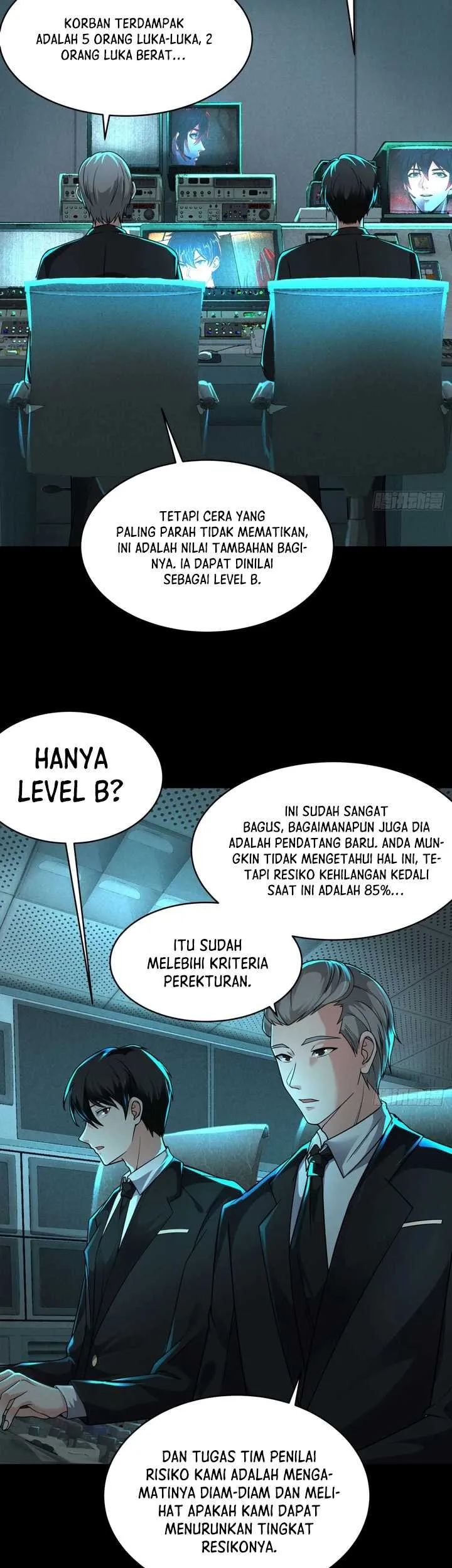 Since The Red Moon Appeared (Hongyue Start) Chapter 78 Gambar 19