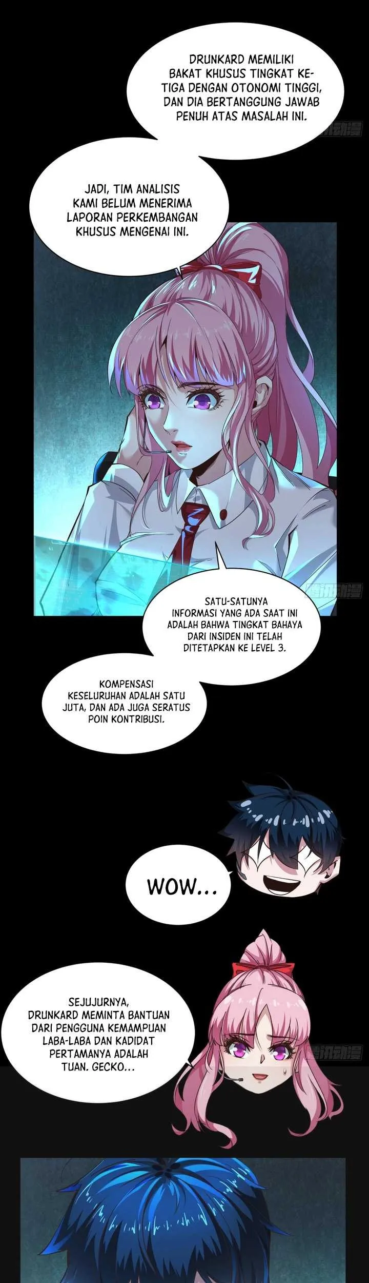 Since The Red Moon Appeared (Hongyue Start) Chapter 78 Gambar 23