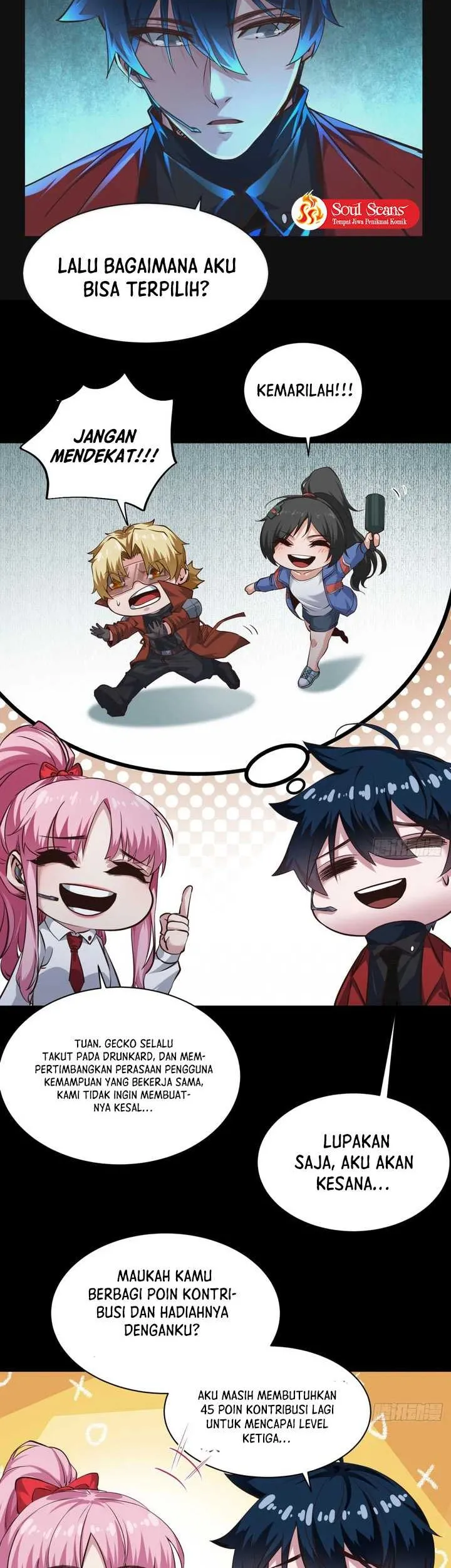 Since The Red Moon Appeared (Hongyue Start) Chapter 78 Gambar 24