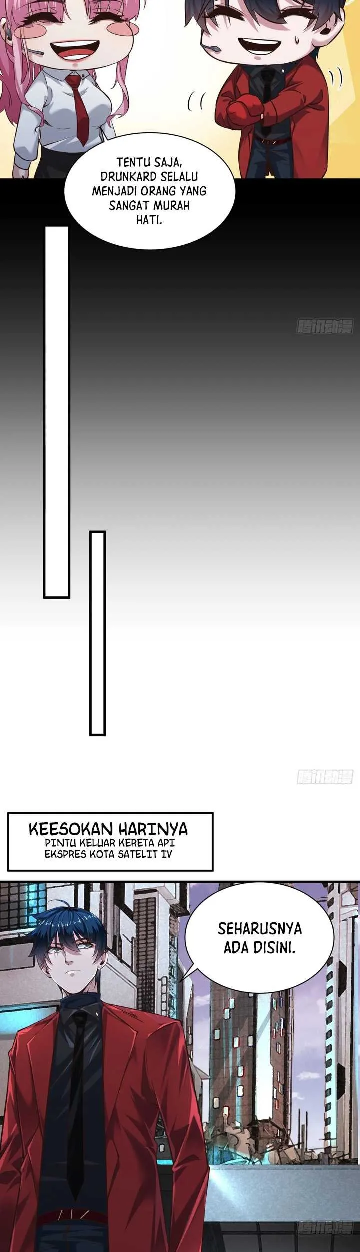 Since The Red Moon Appeared (Hongyue Start) Chapter 78 Gambar 25