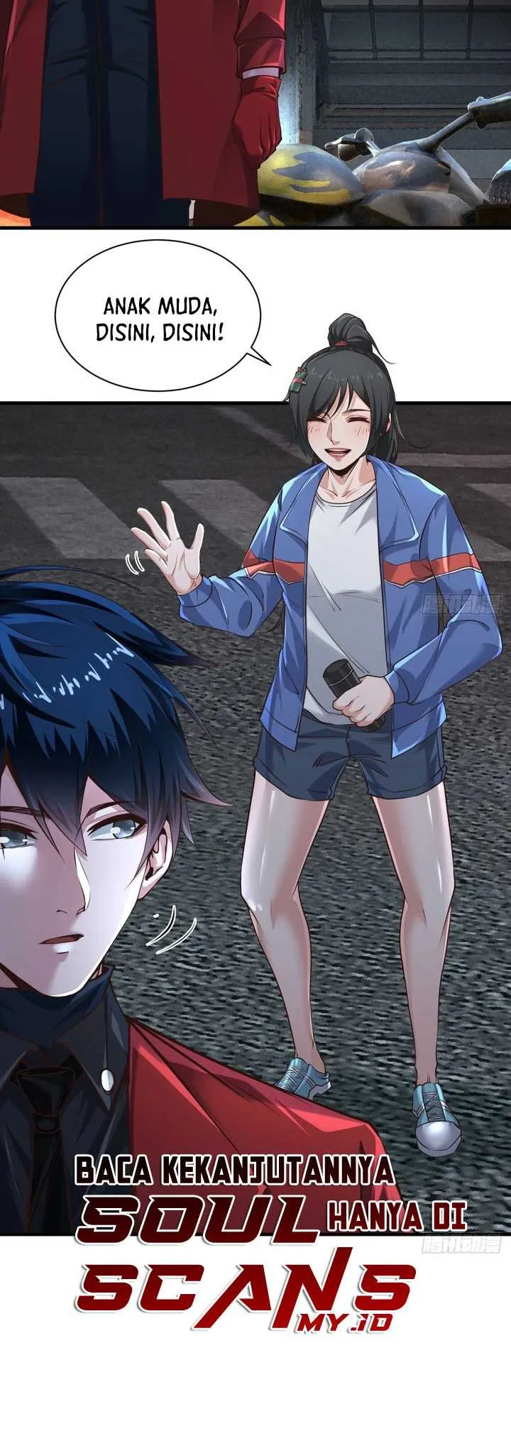 Since The Red Moon Appeared (Hongyue Start) Chapter 78 Gambar 26