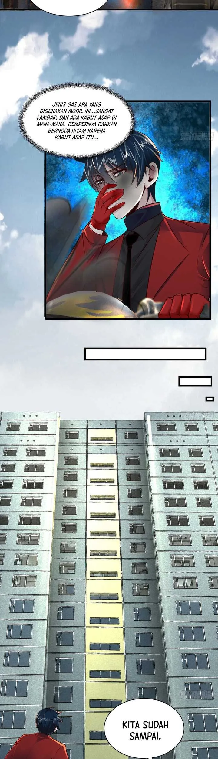 Since The Red Moon Appeared (Hongyue Start) Chapter 79 Gambar 7