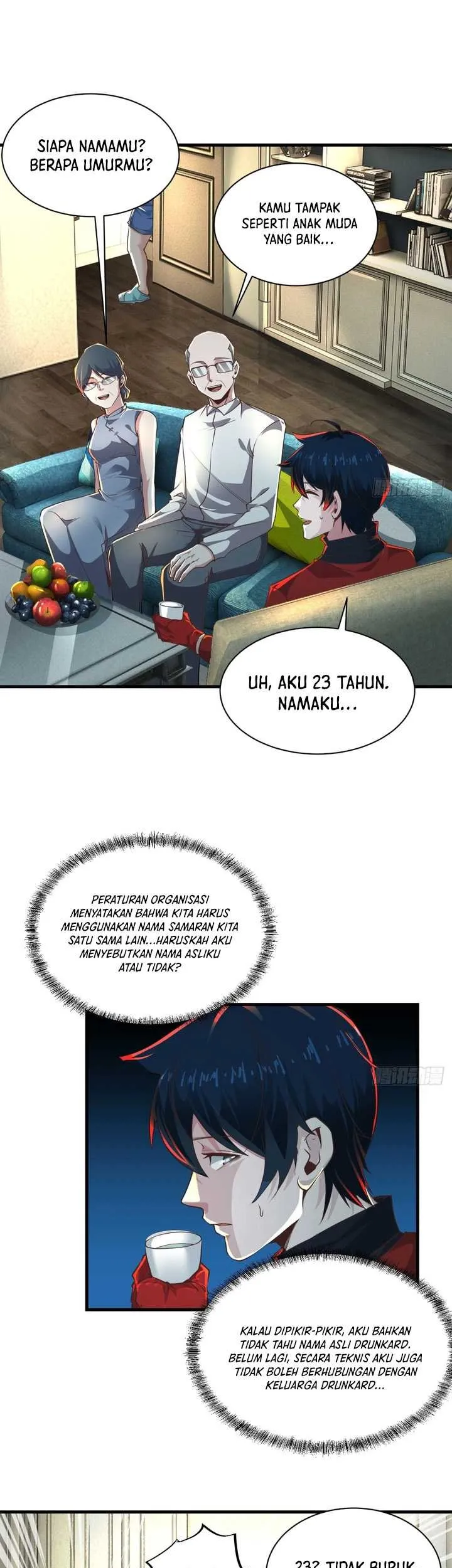 Since The Red Moon Appeared (Hongyue Start) Chapter 79 Gambar 11