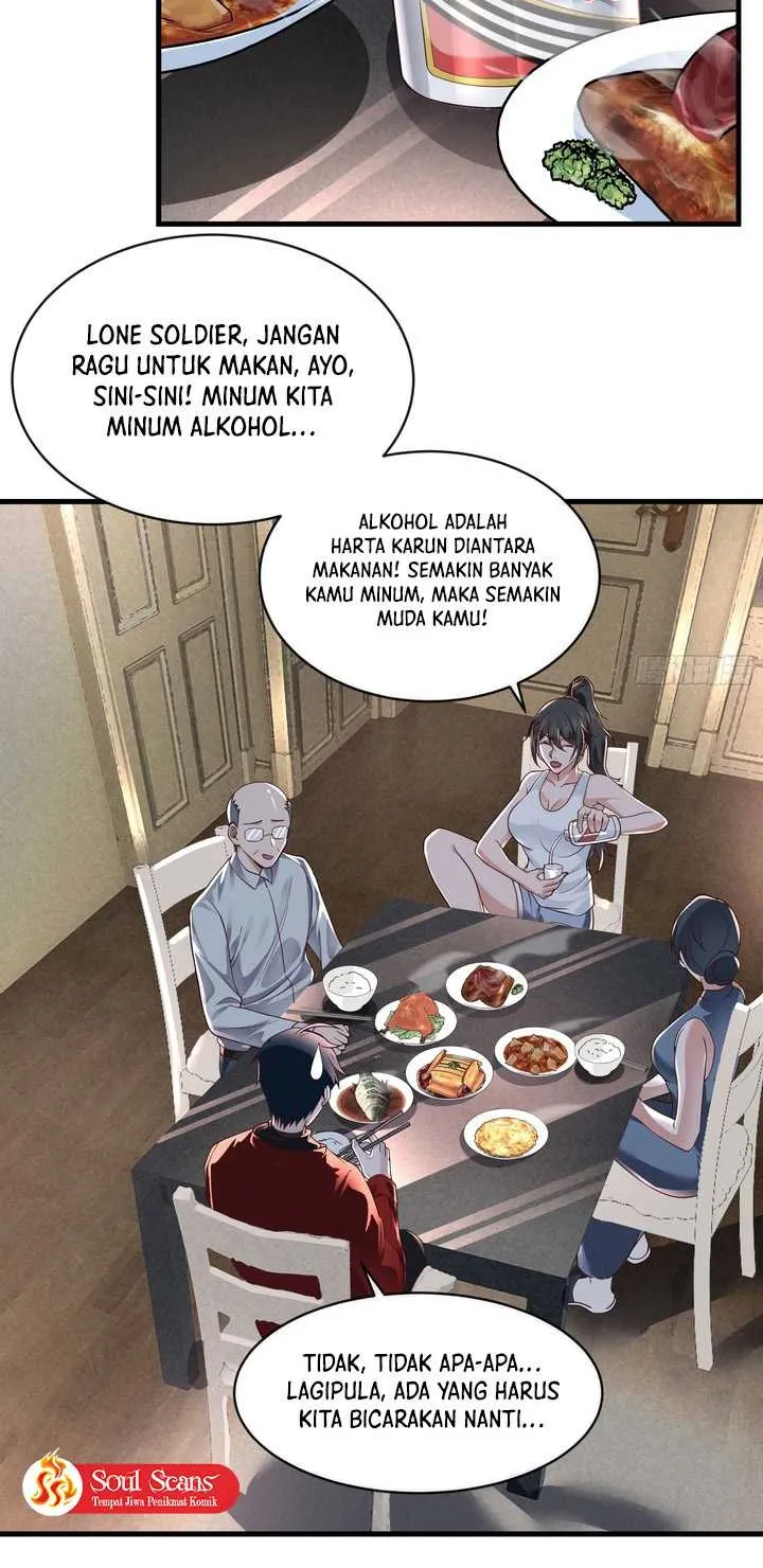 Since The Red Moon Appeared (Hongyue Start) Chapter 79 Gambar 14